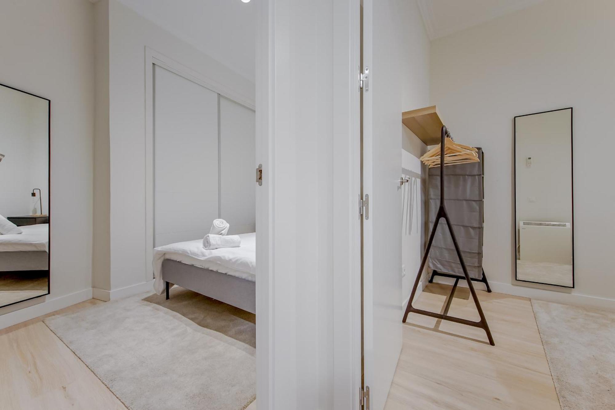 Ny Style Apt 5P En San Mateo Centro Chueca-Malasana E1 Мадрид Екстериор снимка