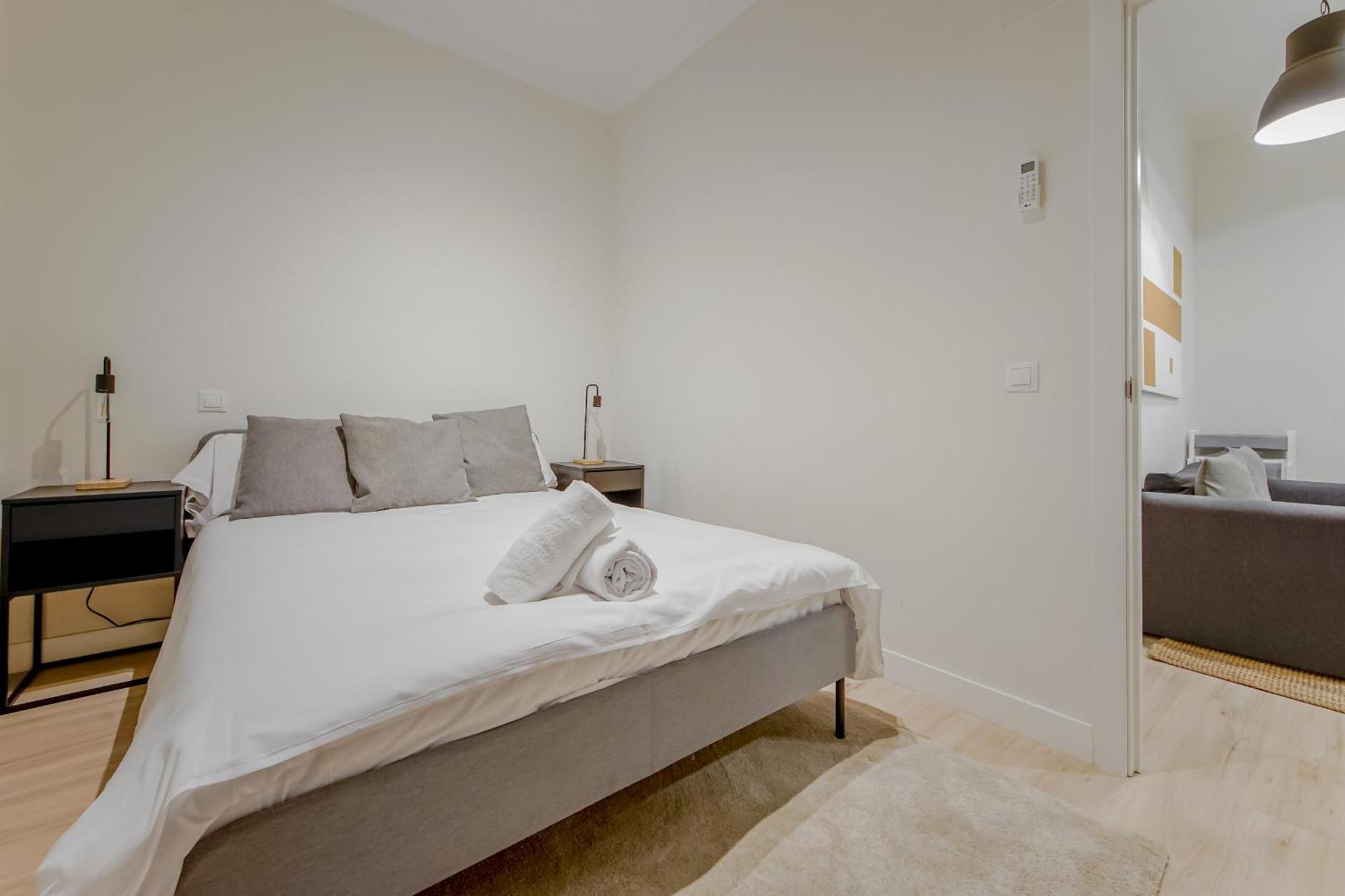 Ny Style Apt 5P En San Mateo Centro Chueca-Malasana E1 Мадрид Екстериор снимка