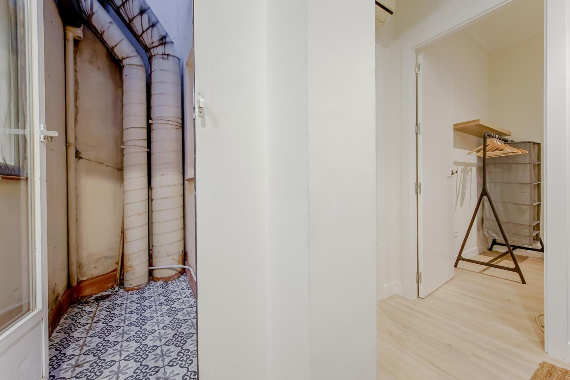 Ny Style Apt 5P En San Mateo Centro Chueca-Malasana E1 Мадрид Екстериор снимка