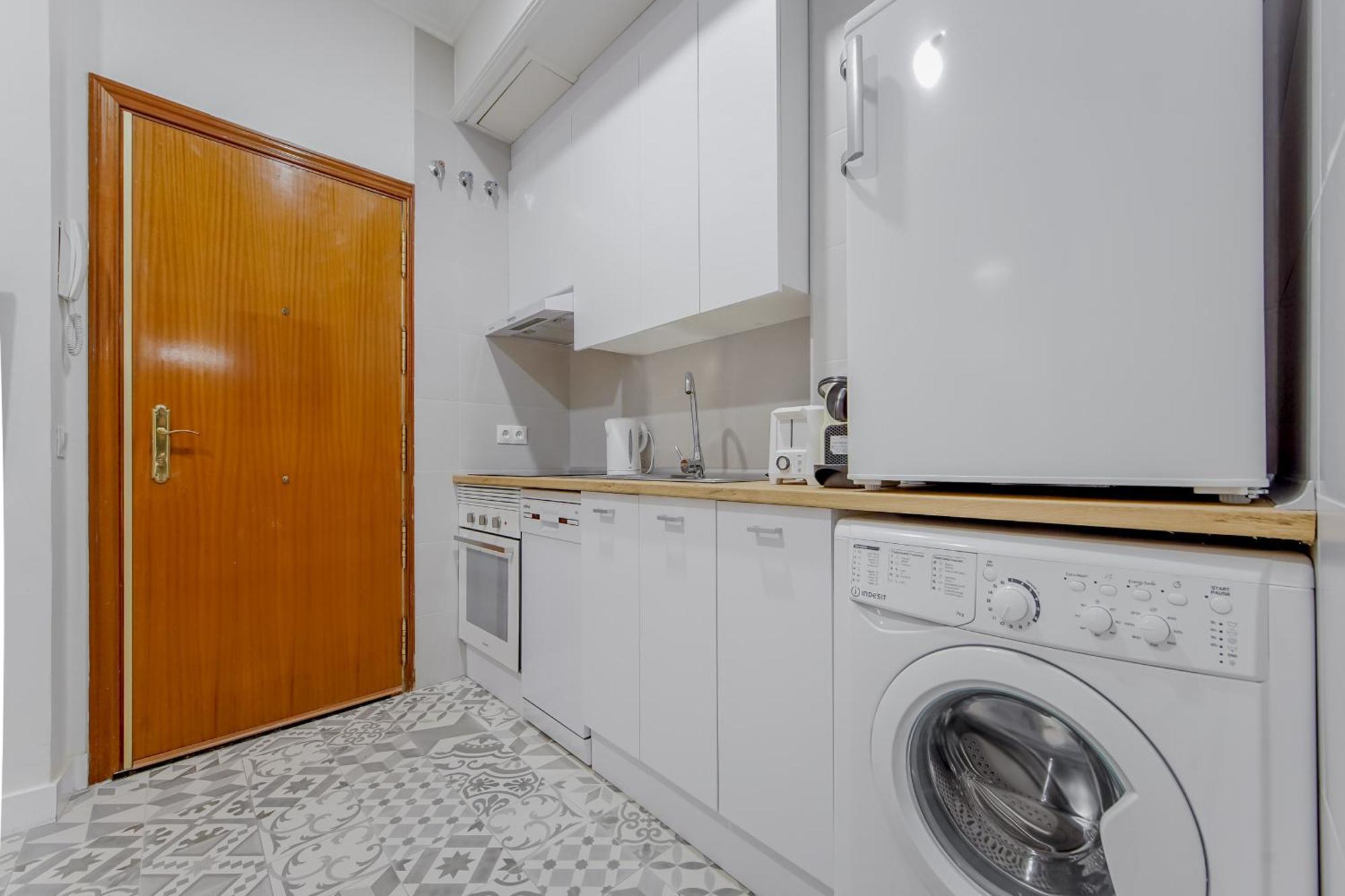 Ny Style Apt 5P En San Mateo Centro Chueca-Malasana E1 Мадрид Екстериор снимка