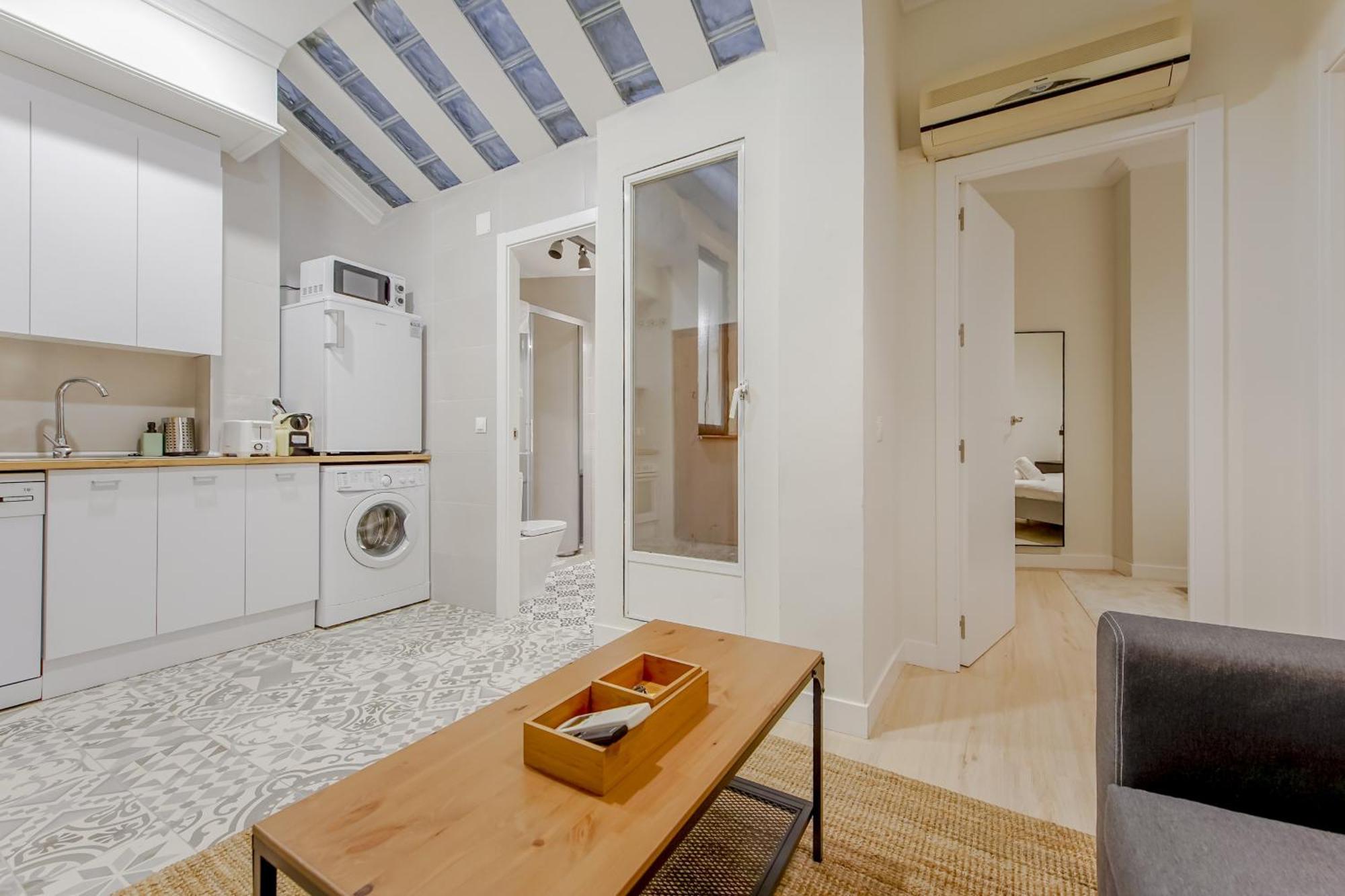 Ny Style Apt 5P En San Mateo Centro Chueca-Malasana E1 Мадрид Екстериор снимка