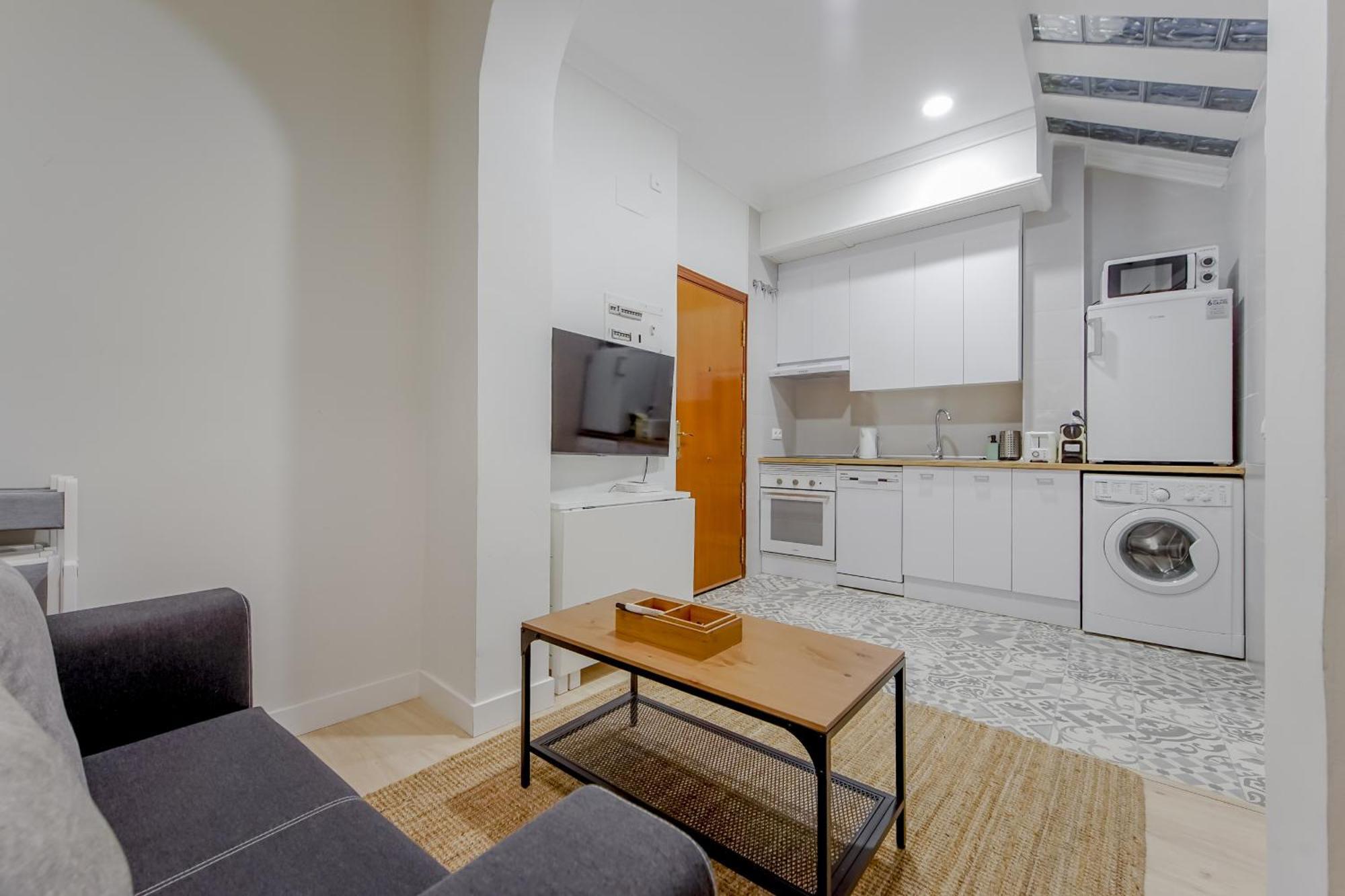 Ny Style Apt 5P En San Mateo Centro Chueca-Malasana E1 Мадрид Екстериор снимка