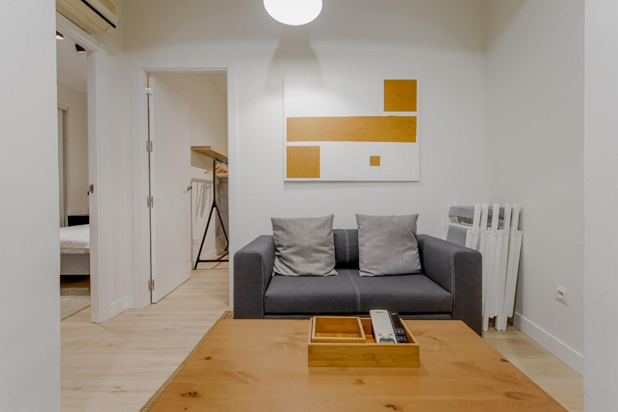 Ny Style Apt 5P En San Mateo Centro Chueca-Malasana E1 Мадрид Екстериор снимка