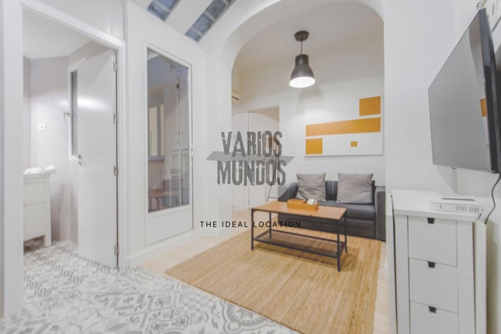 Ny Style Apt 5P En San Mateo Centro Chueca-Malasana E1 Мадрид Екстериор снимка